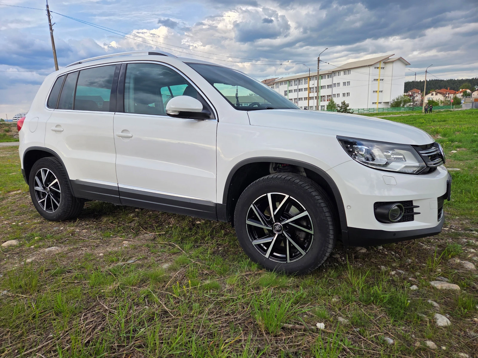 VW Tiguan 4x4 - изображение 4