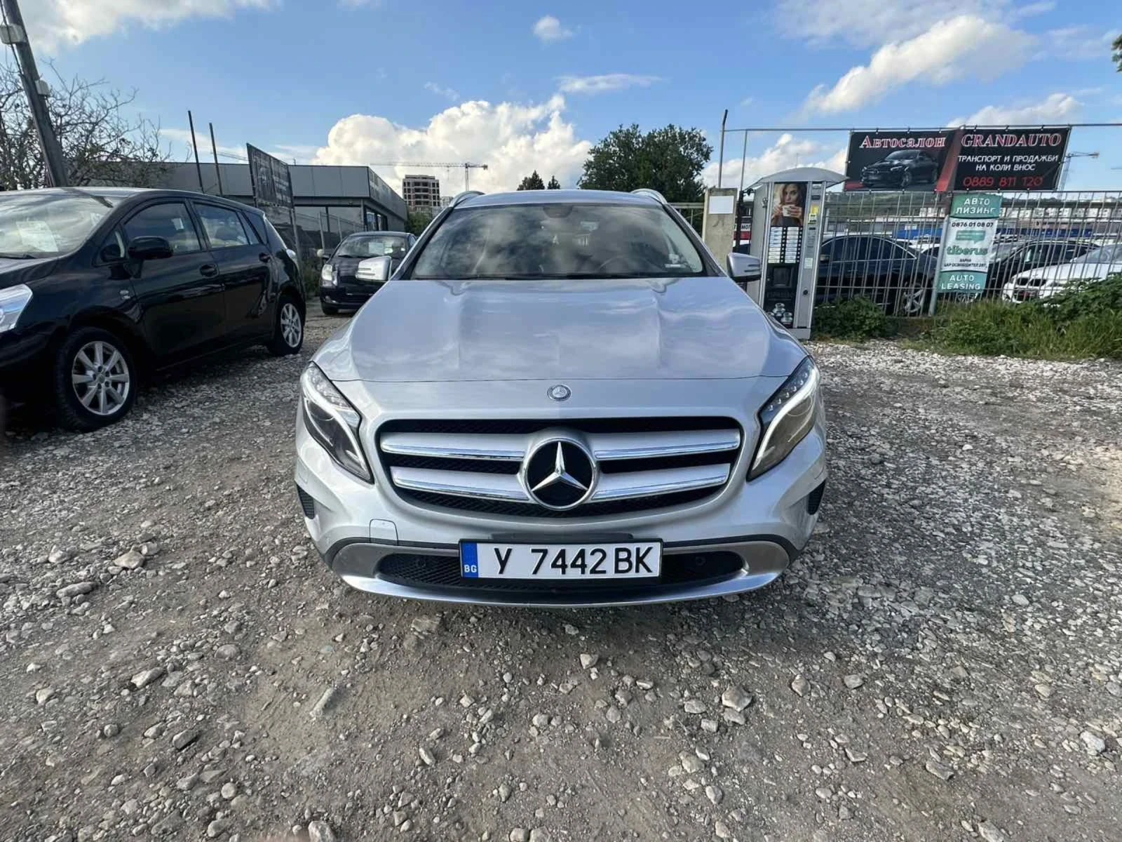Mercedes-Benz GLA 200  - изображение 6