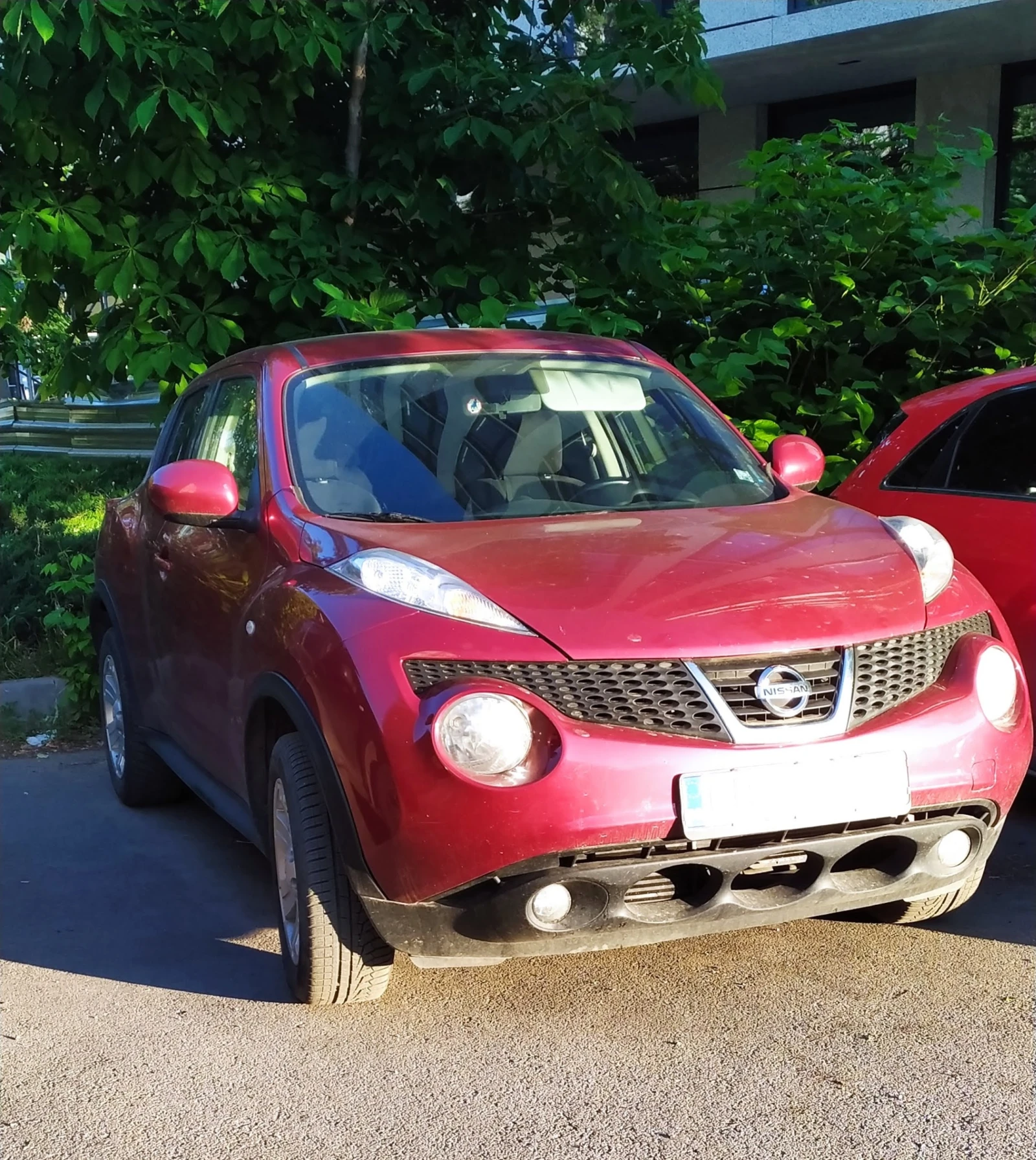 Nissan Juke  - изображение 2