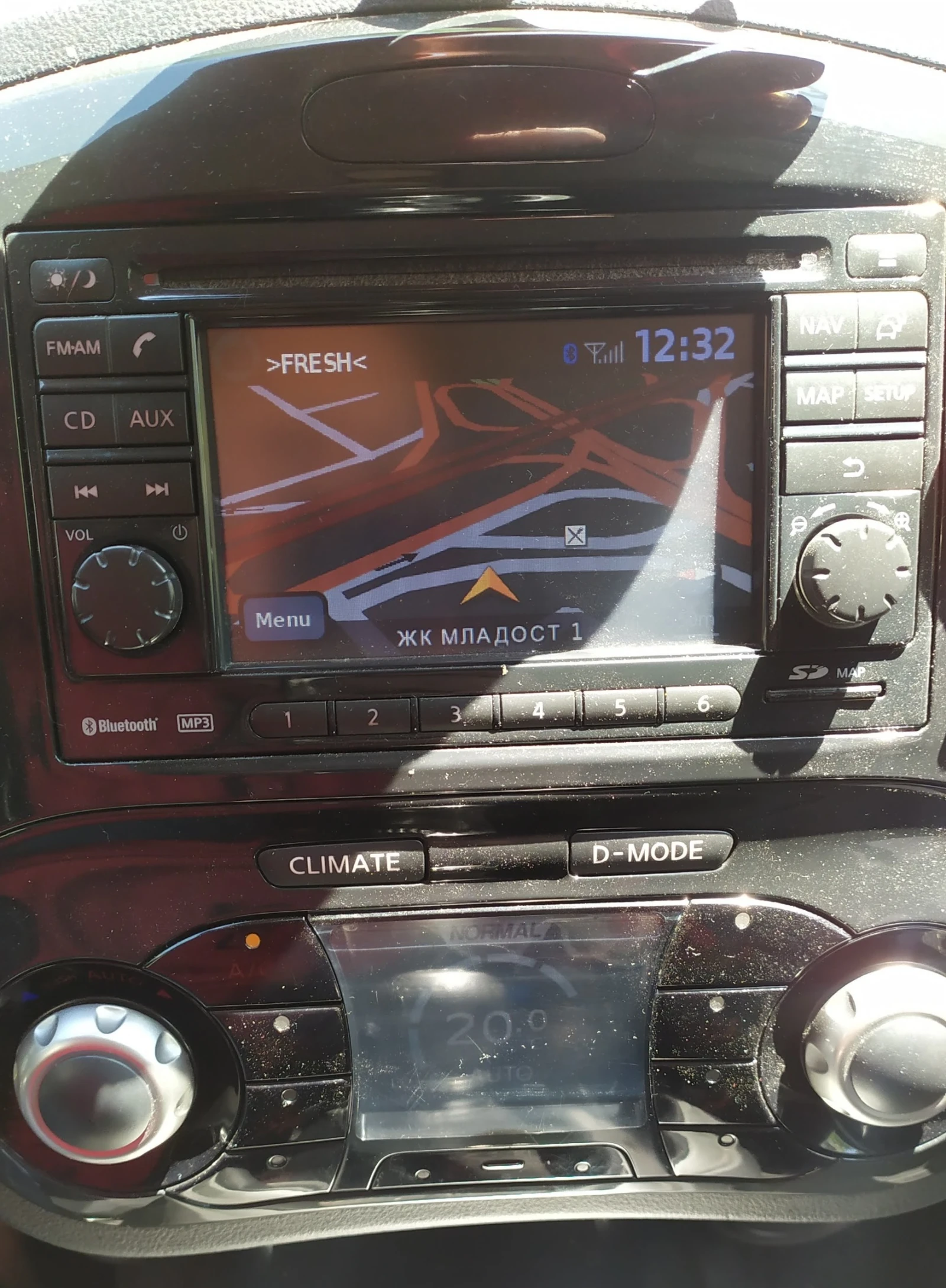 Nissan Juke  - изображение 6