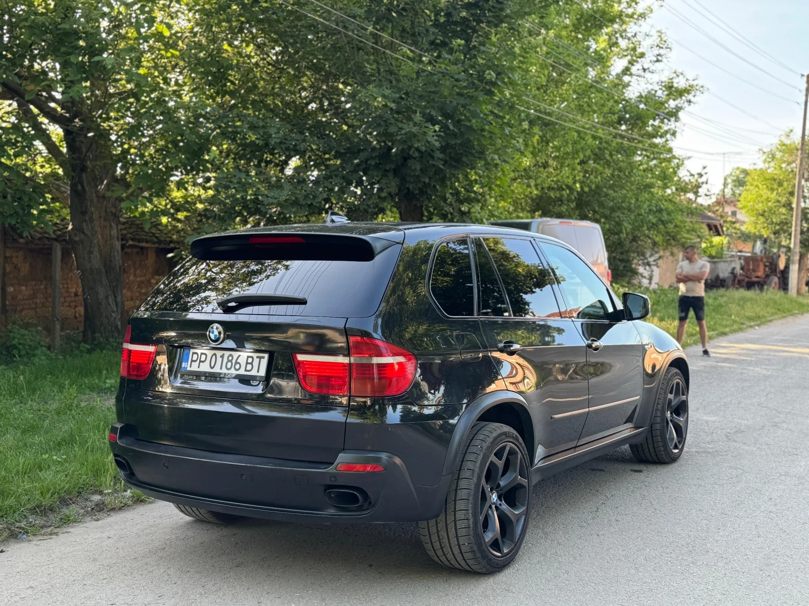 BMW X5 3.0D - изображение 4