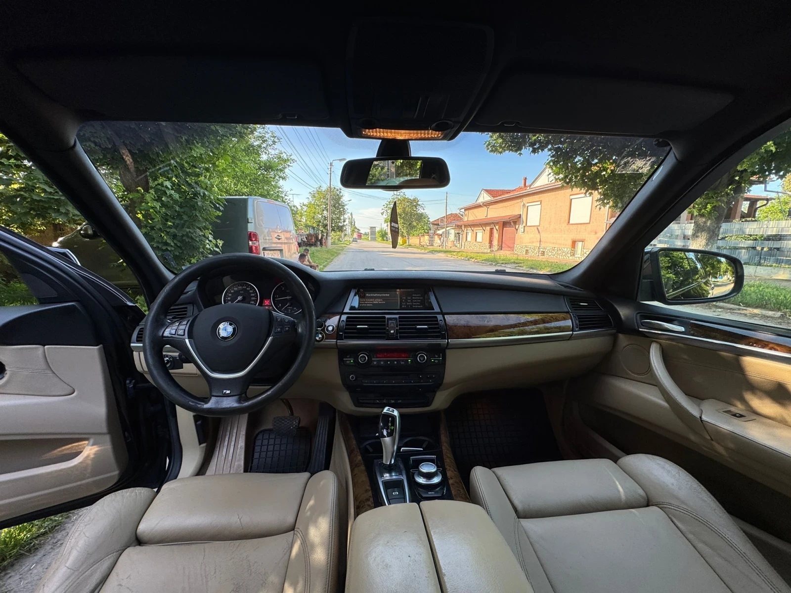 BMW X5 3.0D - изображение 8