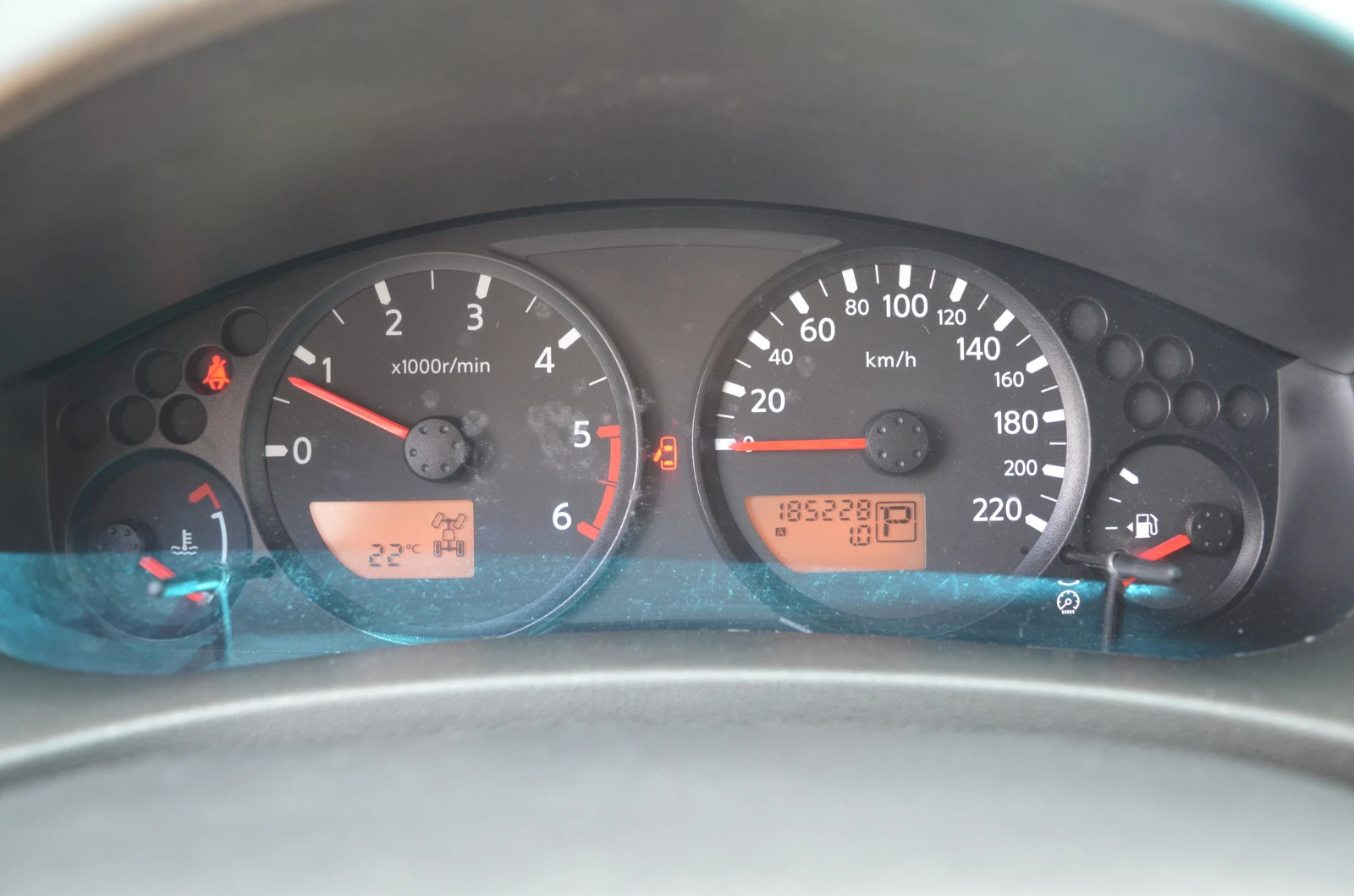 Nissan Navara 2.5 - изображение 6