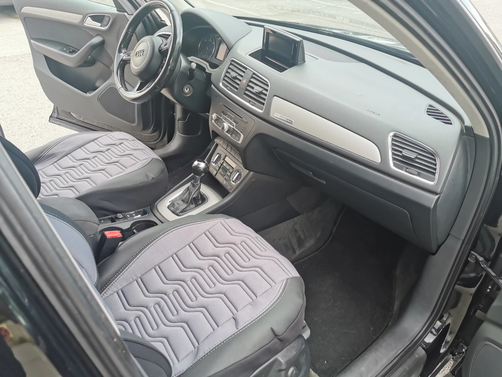 Audi Q3  - изображение 10