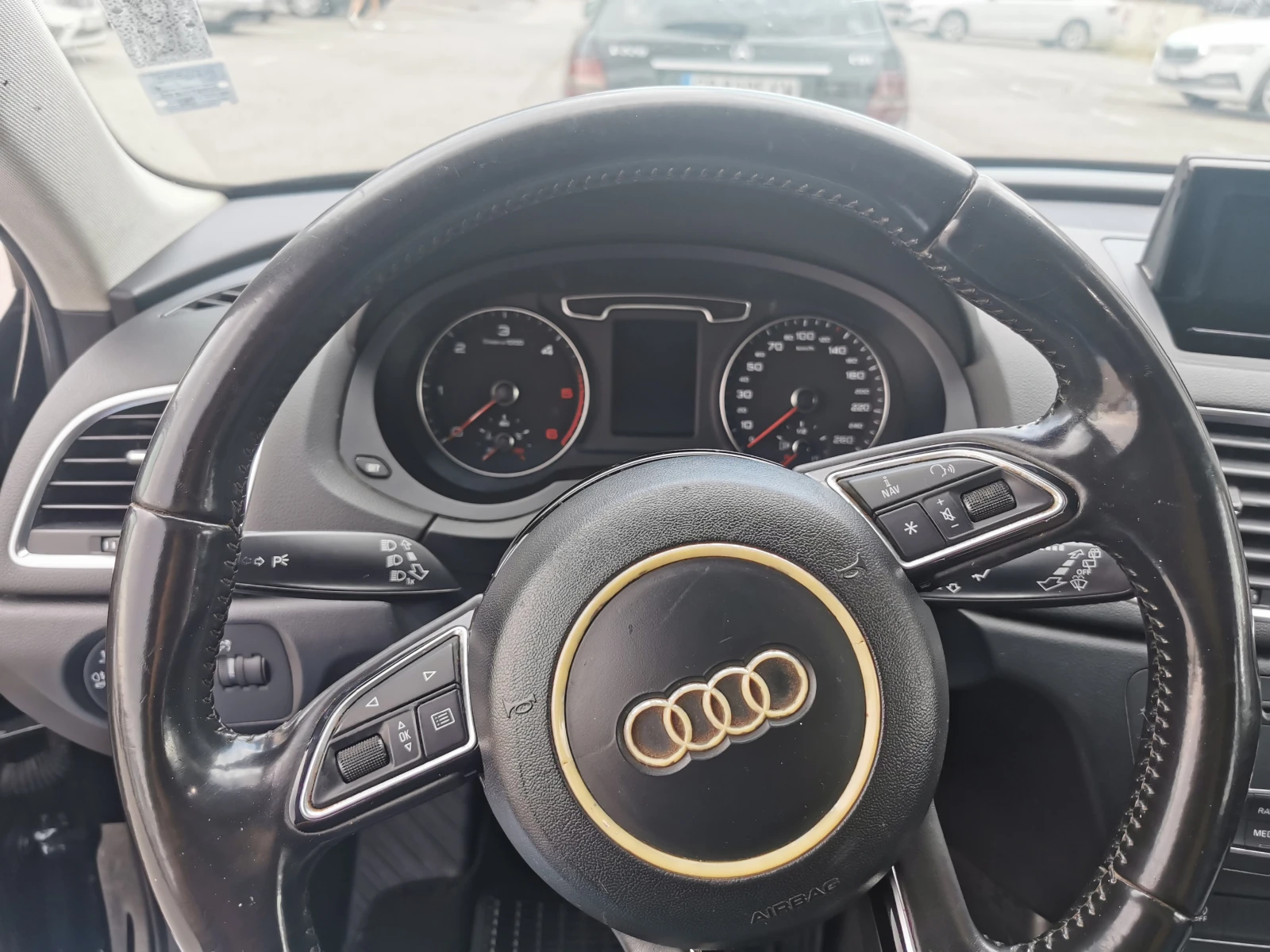 Audi Q3  - изображение 6