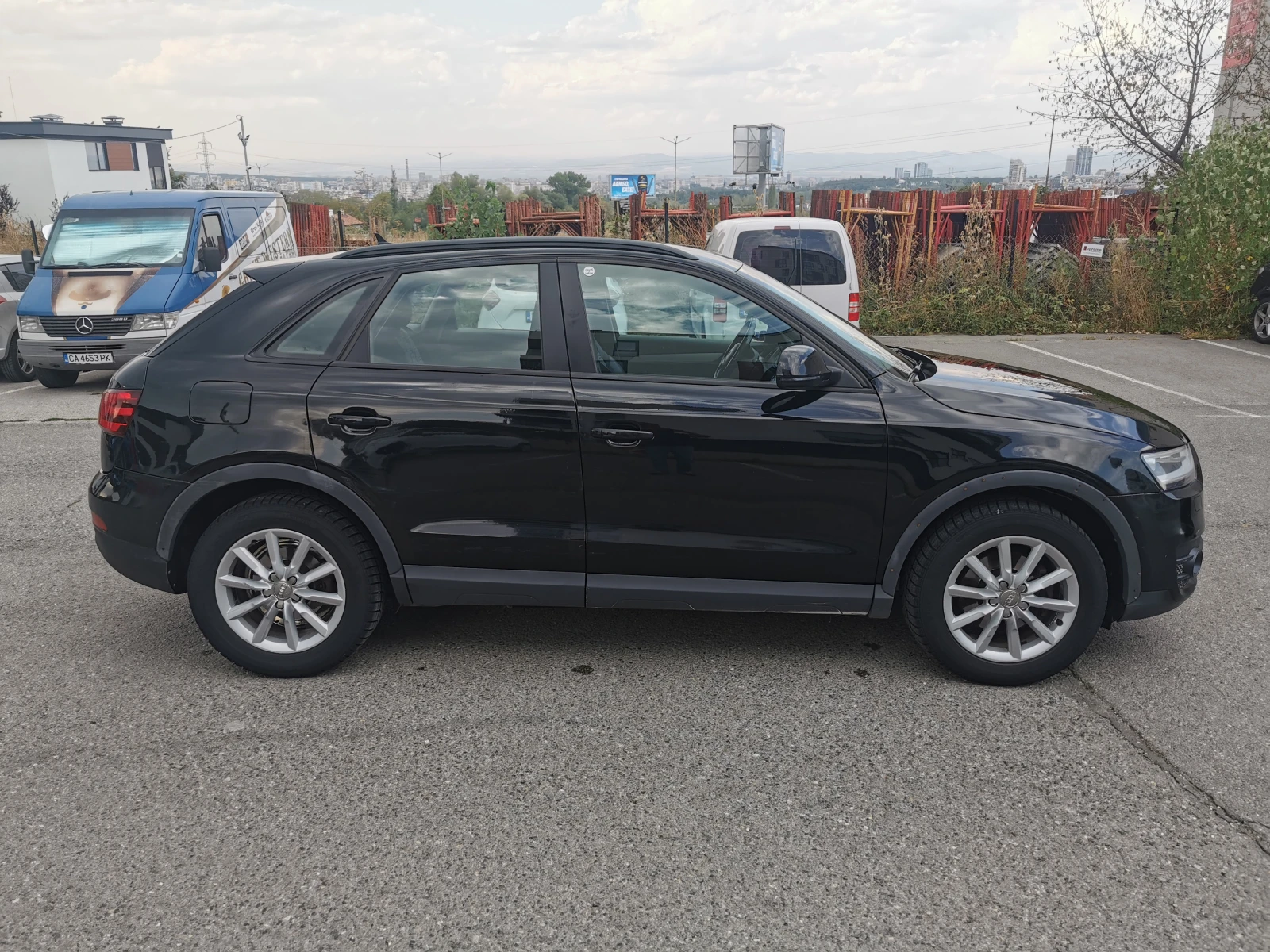 Audi Q3  - изображение 2