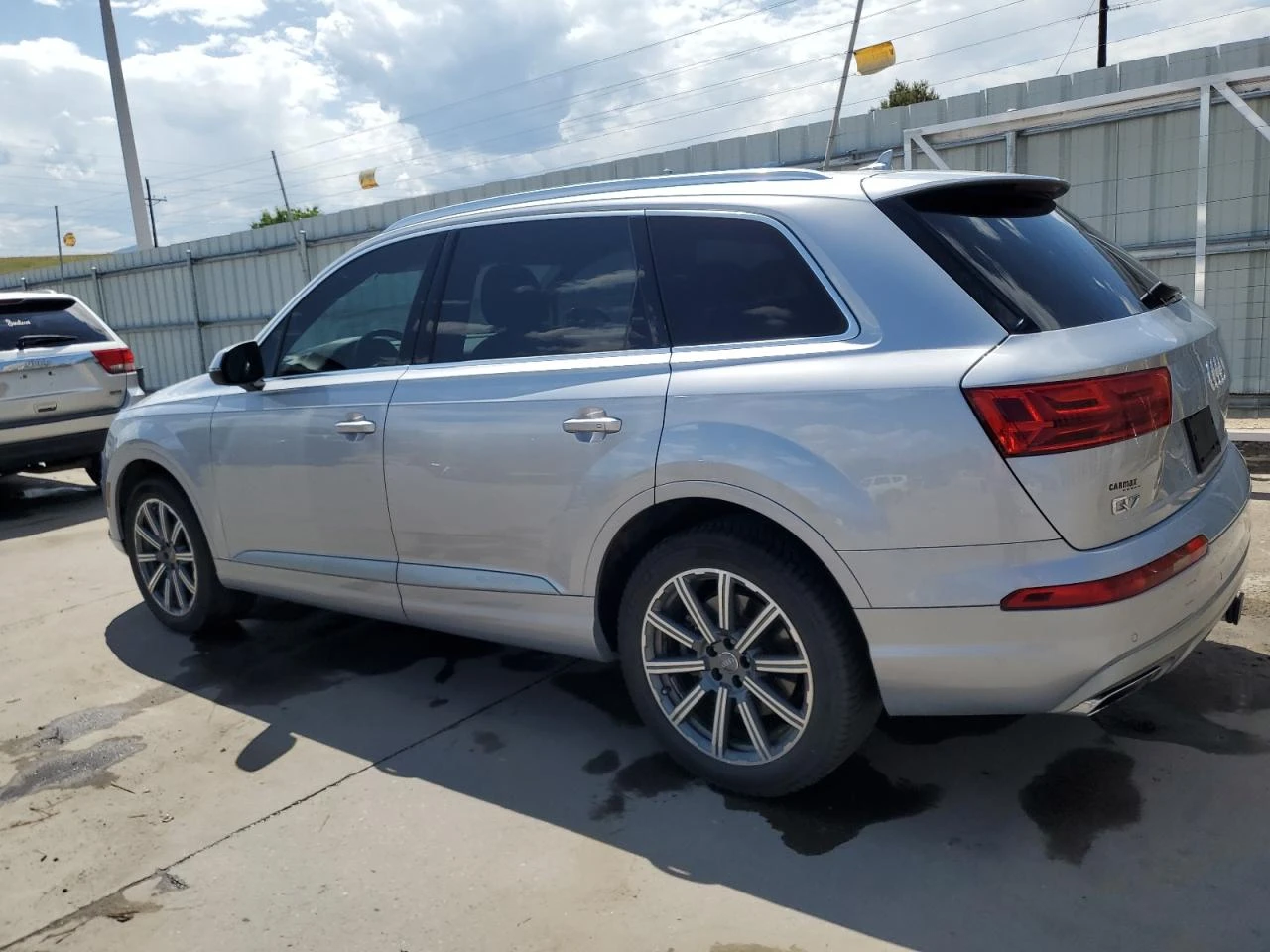 Audi Q7 QUATTRO/PREMIUM PLUS/ПАНОРАМА - изображение 6