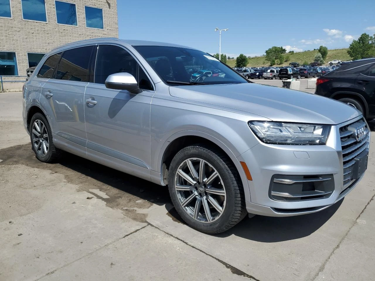 Audi Q7 QUATTRO/PREMIUM PLUS/ПАНОРАМА - изображение 3