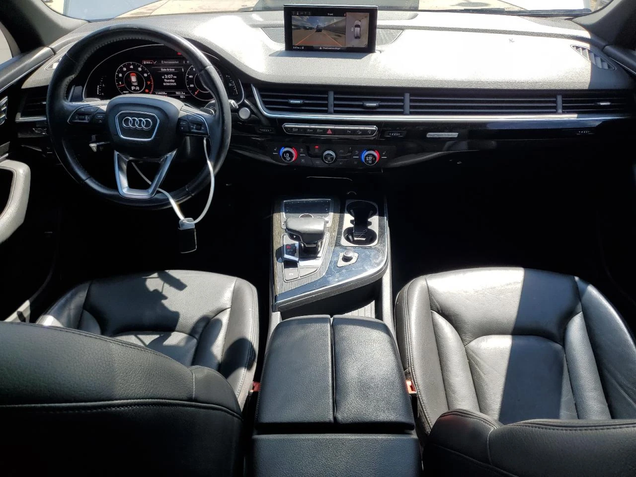 Audi Q7 QUATTRO/PREMIUM PLUS/ПАНОРАМА - изображение 8