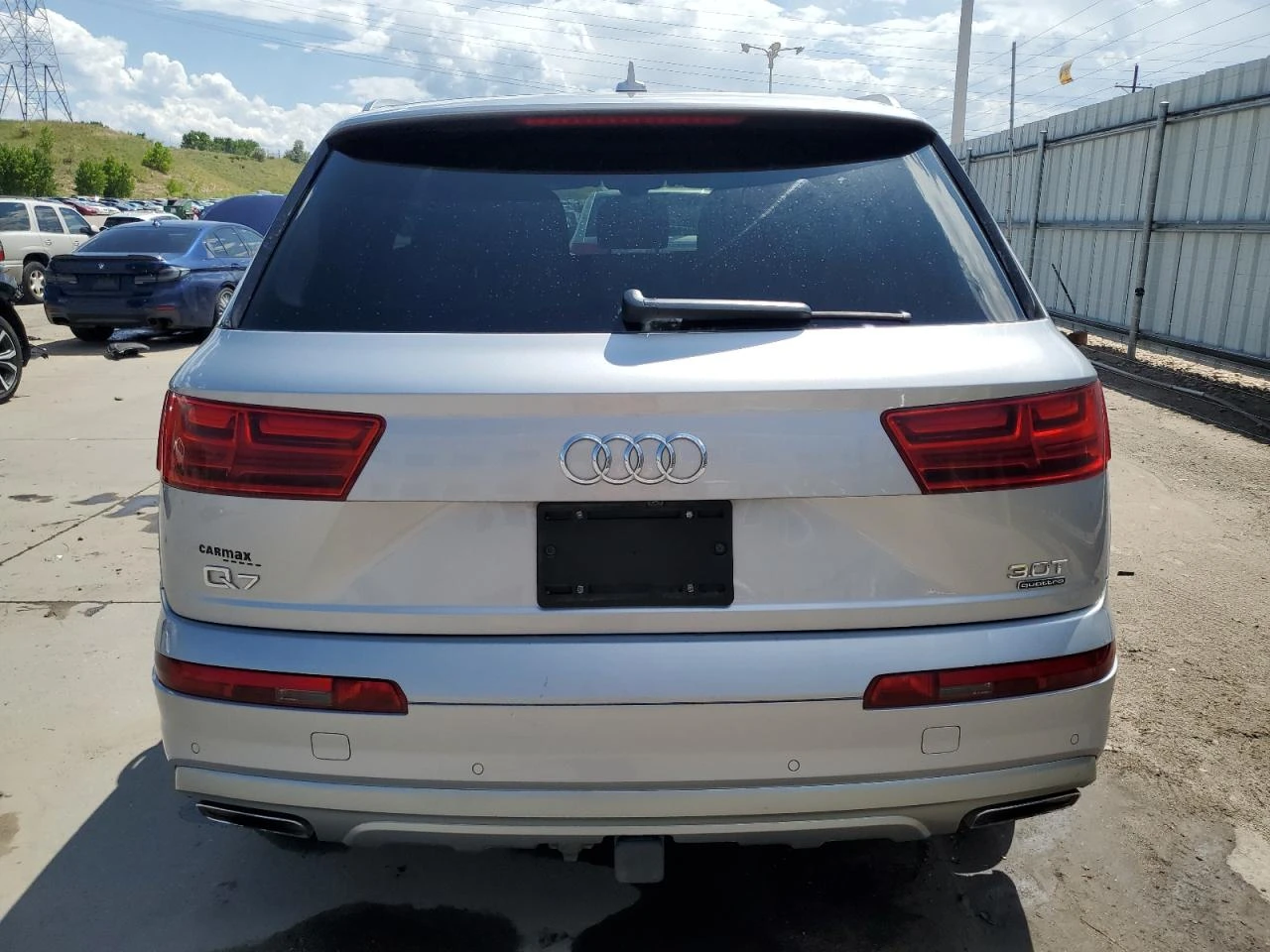 Audi Q7 QUATTRO/PREMIUM PLUS/ПАНОРАМА - изображение 5