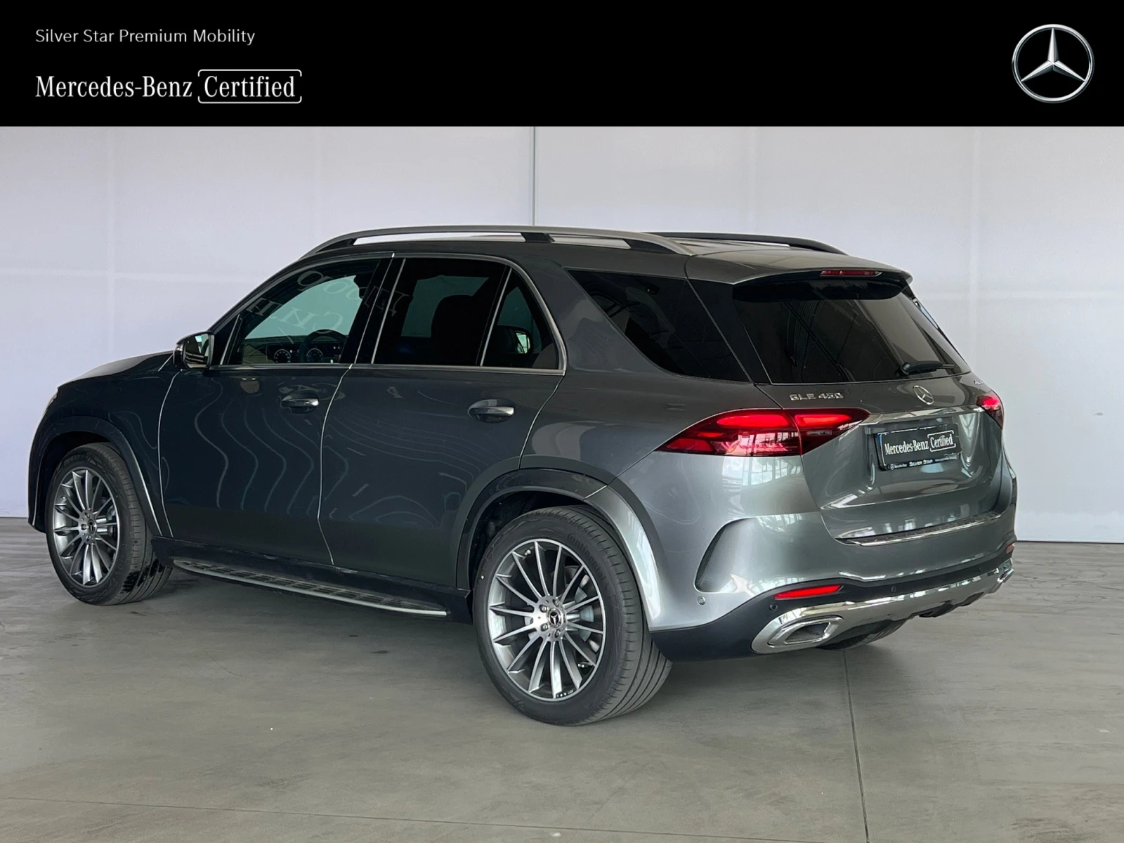 Mercedes-Benz GLE 450 AMG 4MATIC 6+ 1 - изображение 2