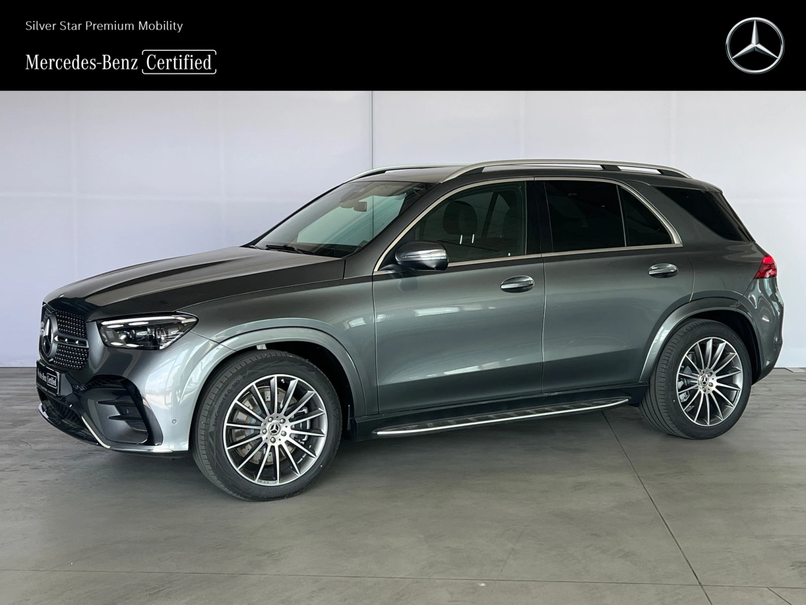 Mercedes-Benz GLE 450 AMG 4MATIC 6+ 1 | Mobile.bg   1