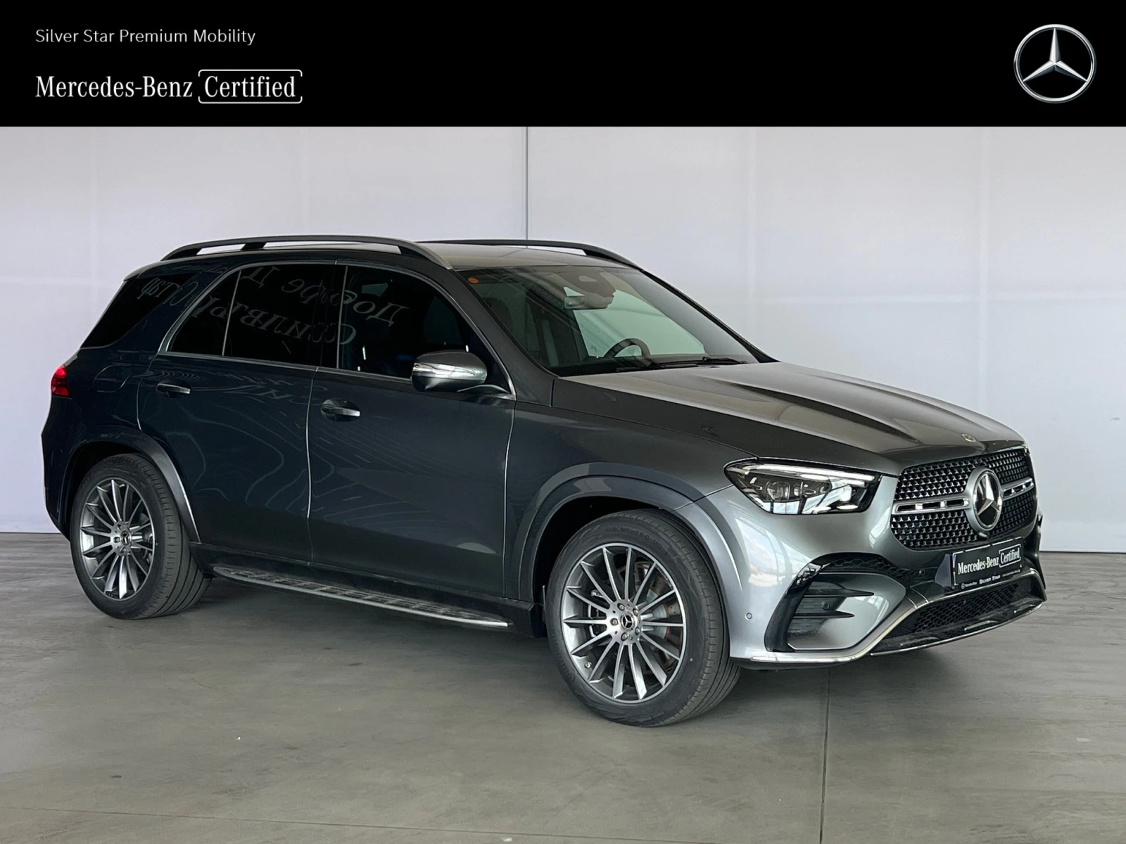 Mercedes-Benz GLE 450 AMG 4MATIC 6+ 1 - изображение 3