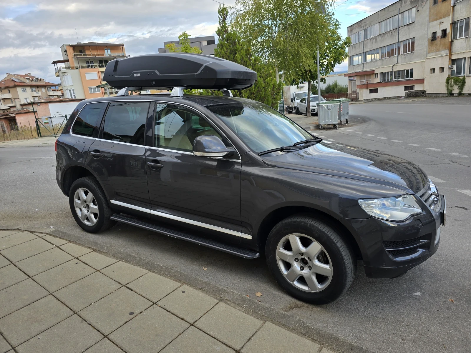 VW Touareg 3.0 ТДИ 233кс - изображение 3