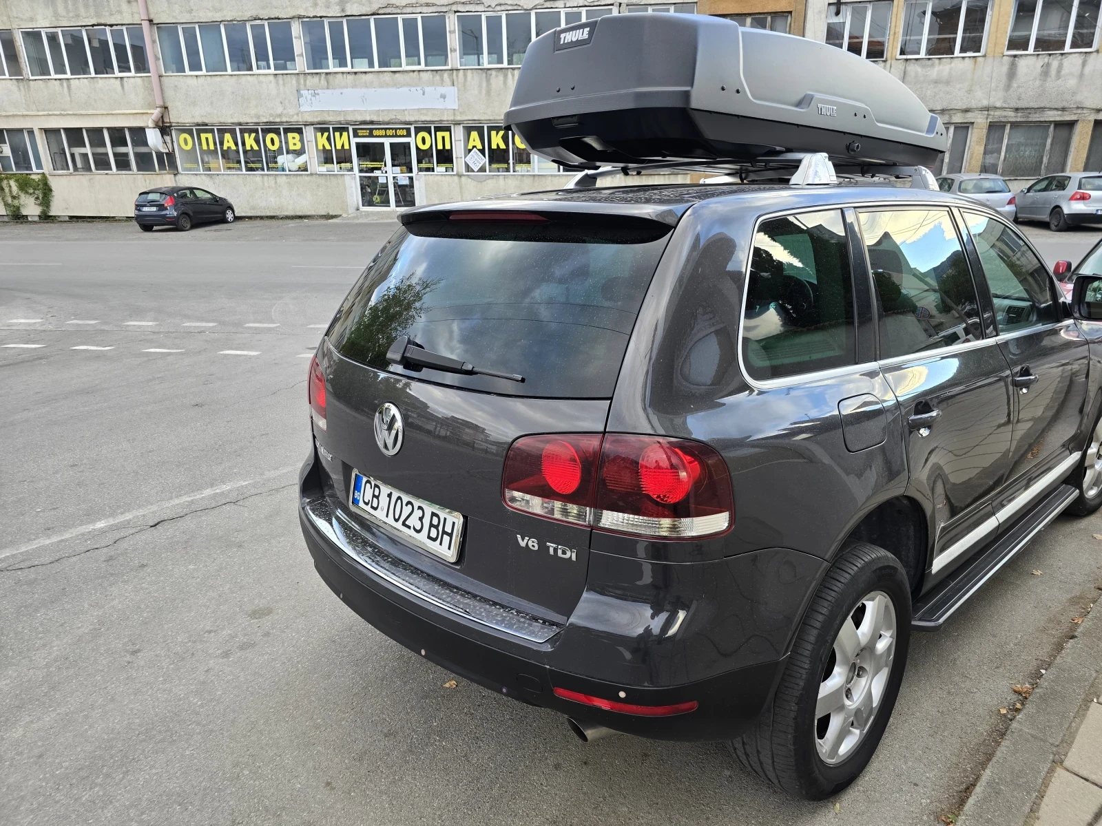 VW Touareg 3.0 ТДИ 233кс - изображение 4