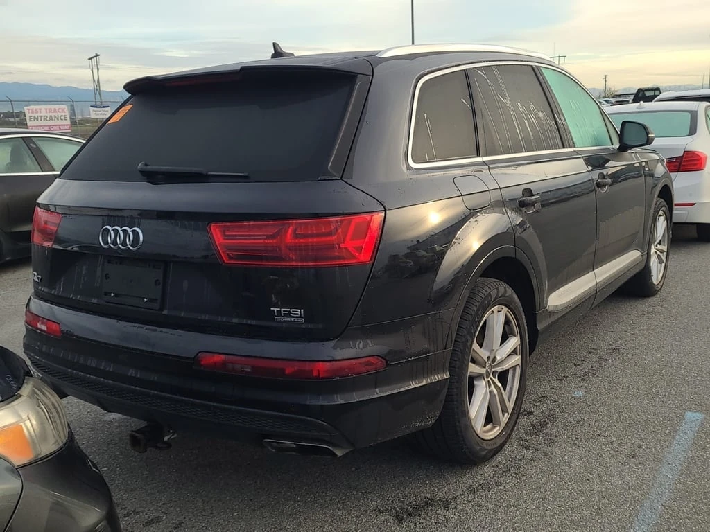Audi Q7 2017 PRESTIGE * QUATTRO* БЕЗ ПЪРВОНАЧАЛНА ВНОСКА*  - изображение 3
