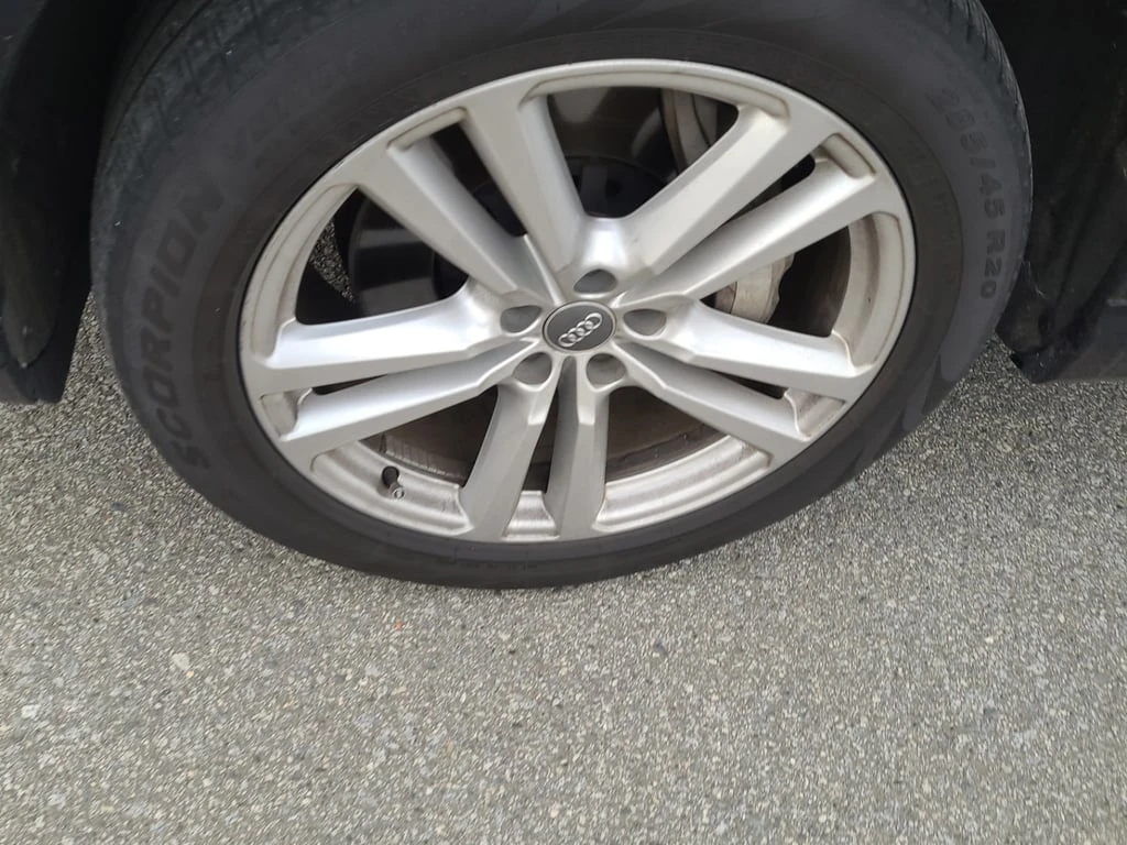 Audi Q7 2017 PRESTIGE * QUATTRO* БЕЗ ПЪРВОНАЧАЛНА ВНОСКА*  - изображение 5