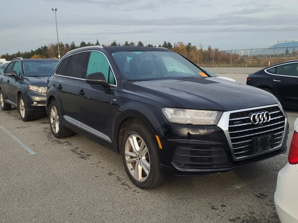 Audi Q7 2017 PRESTIGE * QUATTRO* БЕЗ ПЪРВОНАЧАЛНА ВНОСКА*  - изображение 2