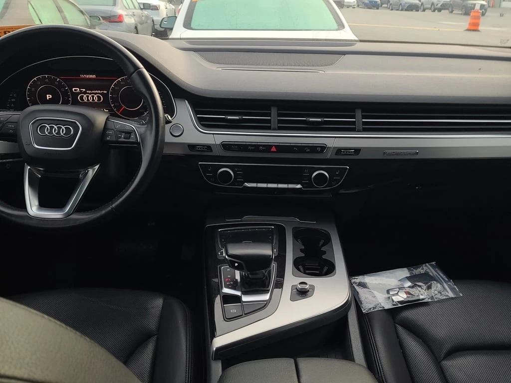 Audi Q7 2017 PRESTIGE * QUATTRO* БЕЗ ПЪРВОНАЧАЛНА ВНОСКА*  - изображение 7