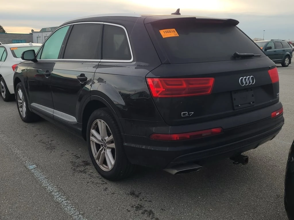 Audi Q7 2017 PRESTIGE * QUATTRO* БЕЗ ПЪРВОНАЧАЛНА ВНОСКА*  - изображение 4