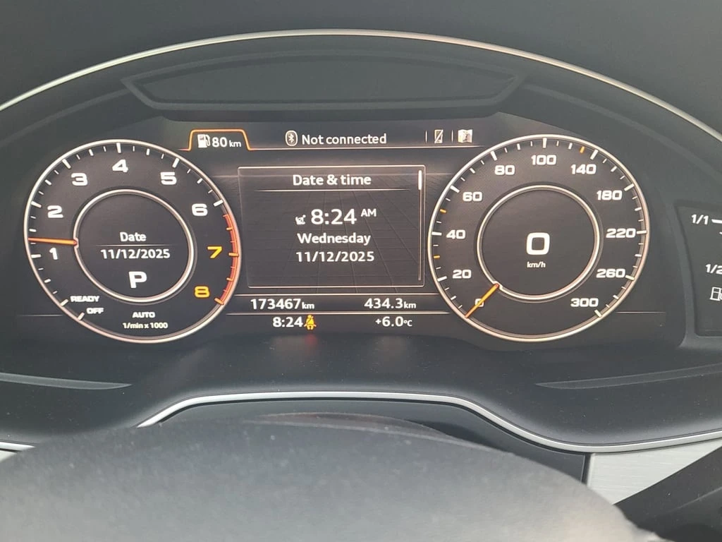 Audi Q7 2017 PRESTIGE * QUATTRO* БЕЗ ПЪРВОНАЧАЛНА ВНОСКА*  - изображение 8