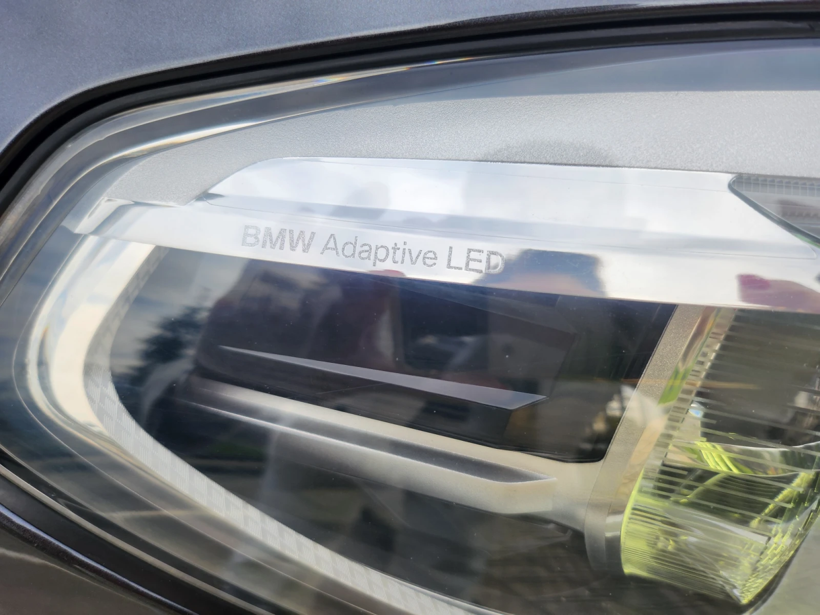 BMW X3 Xdrive M sport package | Mobile.bg   8