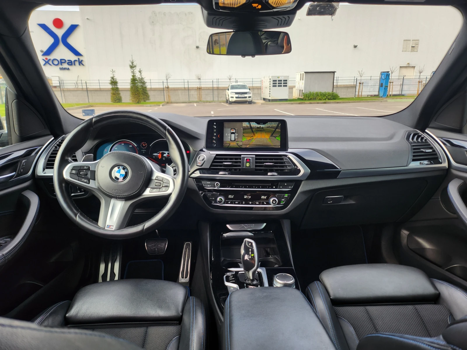 BMW X3 Xdrive M sport package | Mobile.bg   9