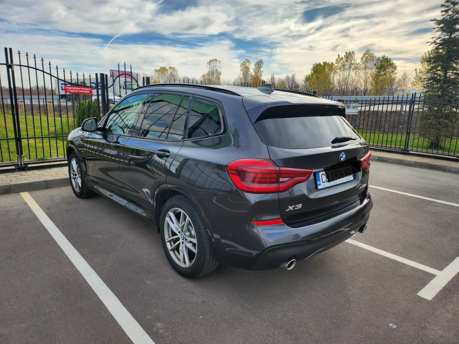 BMW X3 Xdrive M sport package | Mobile.bg   4