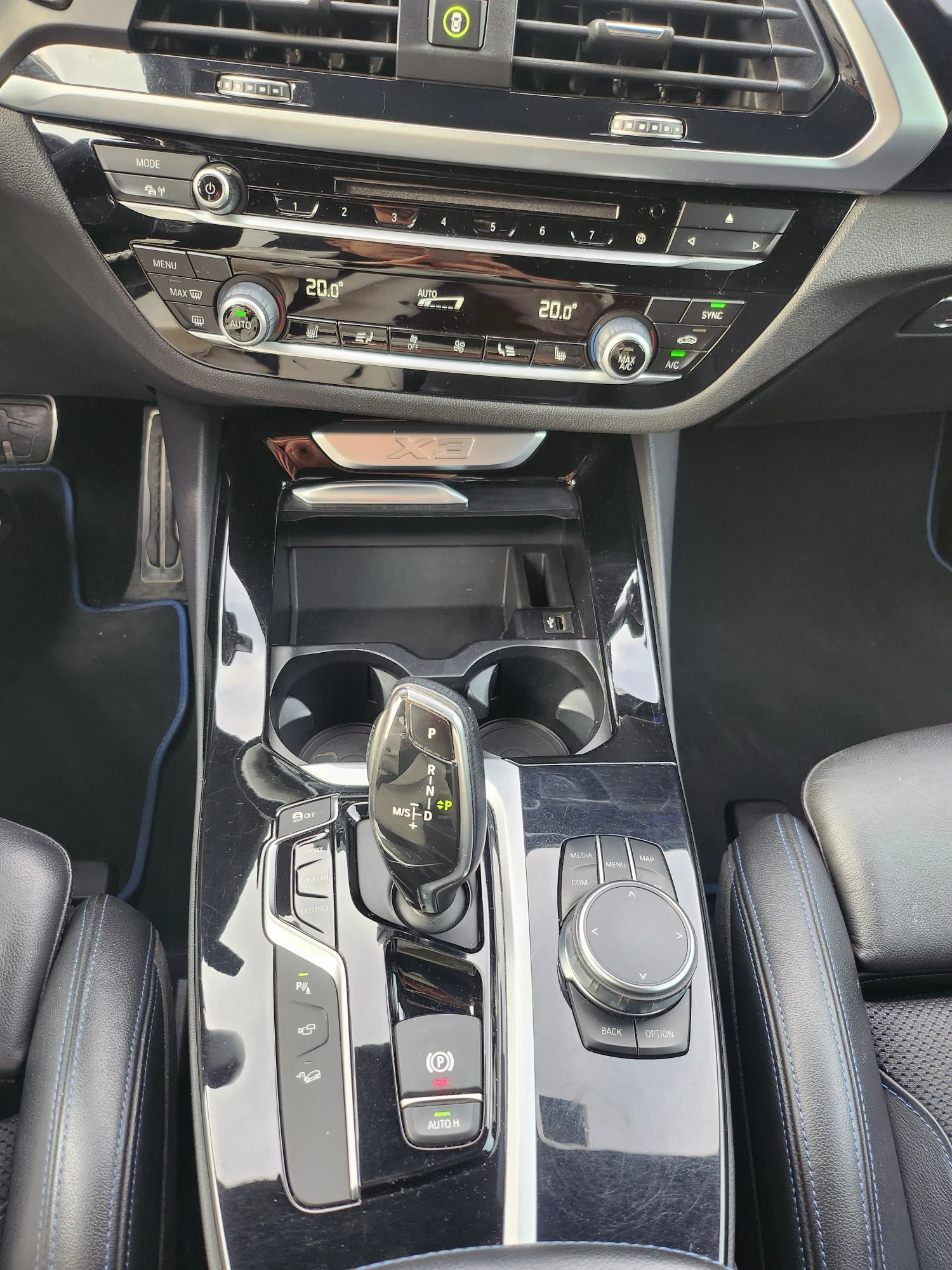 BMW X3 Xdrive M sport package | Mobile.bg   14