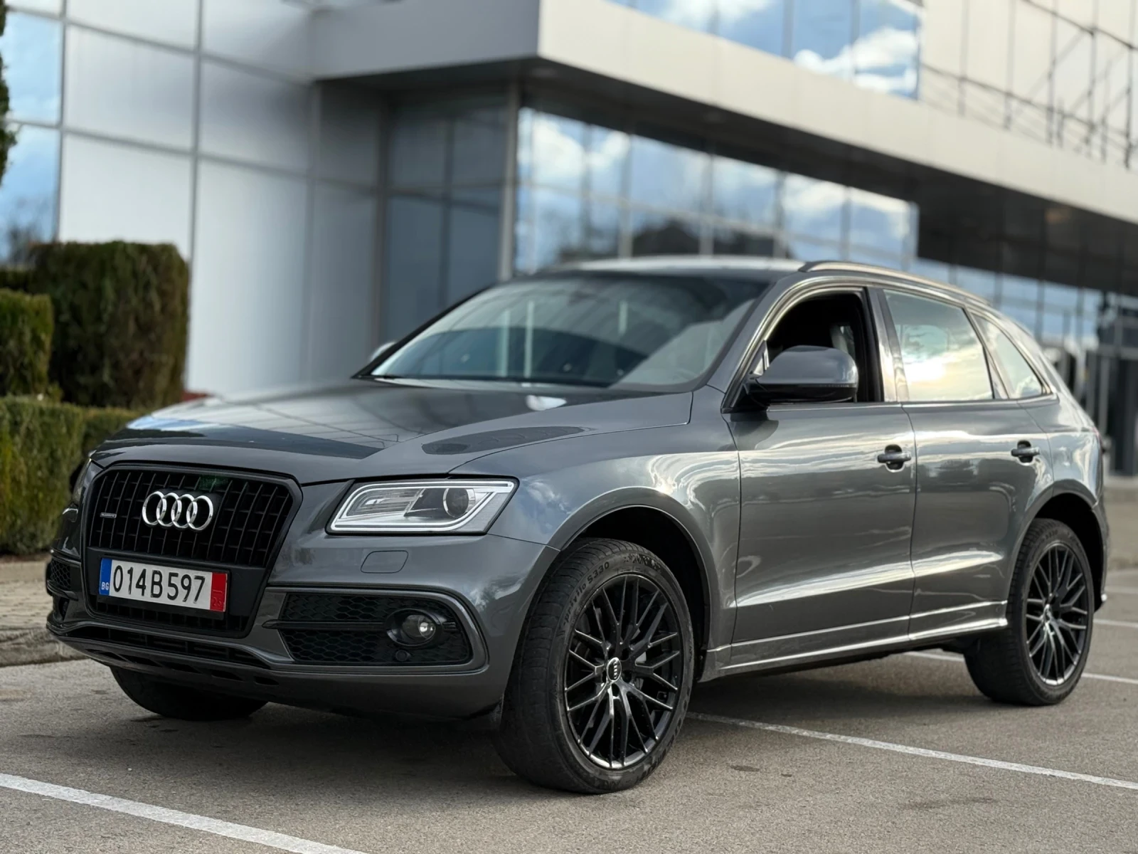 Audi Q5 S-Tronic | Mobile.bg   3