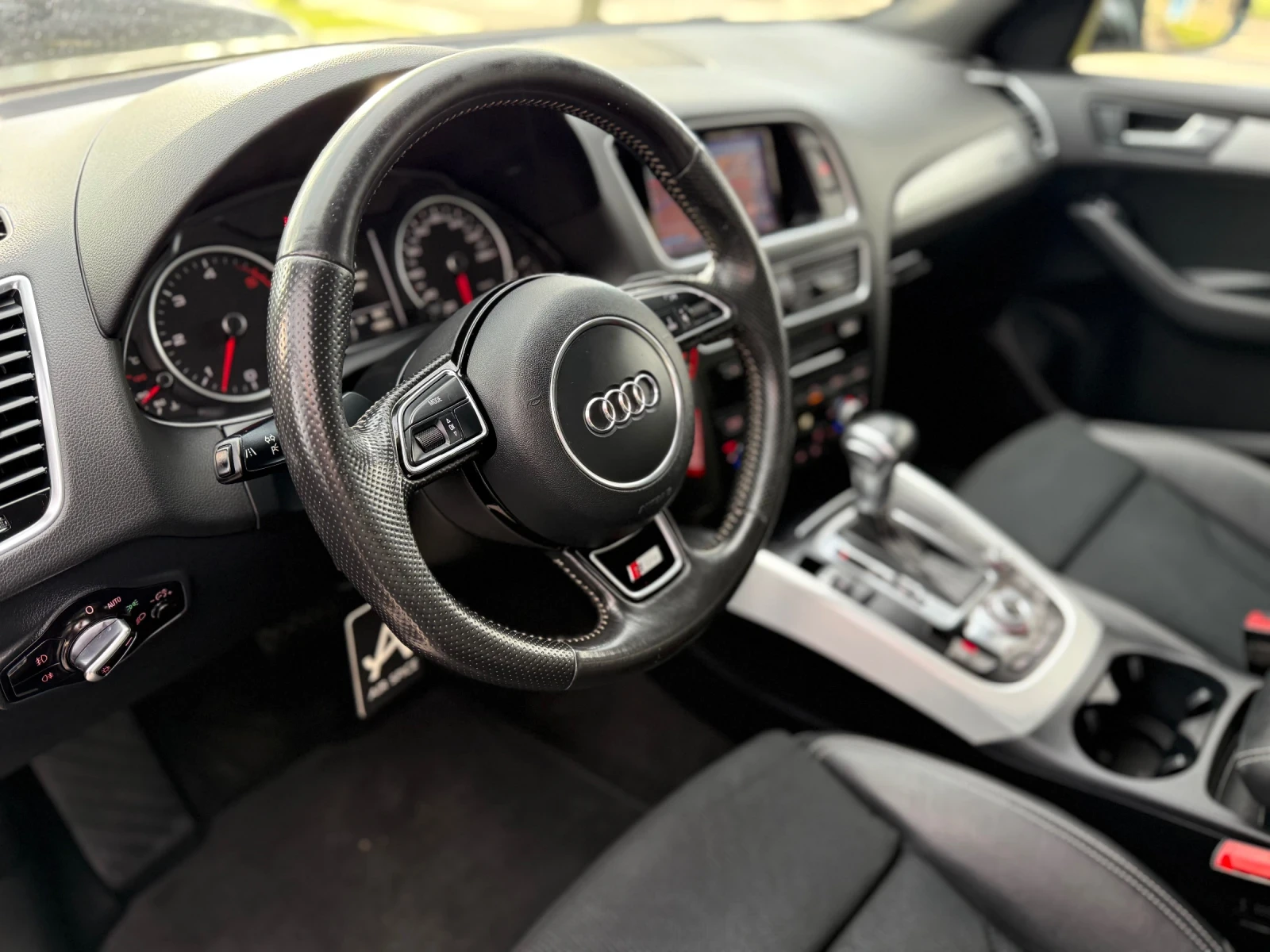 Audi Q5 S-Tronic | Mobile.bg   11
