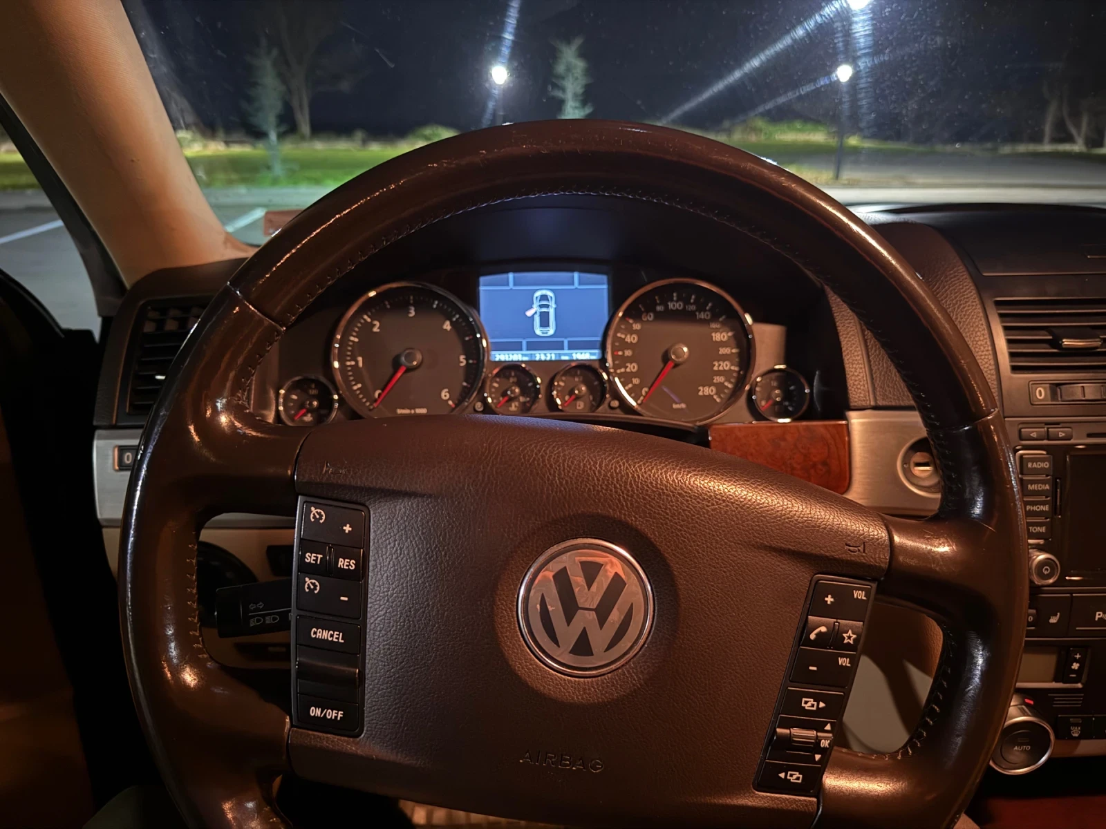 VW Touareg  - изображение 4