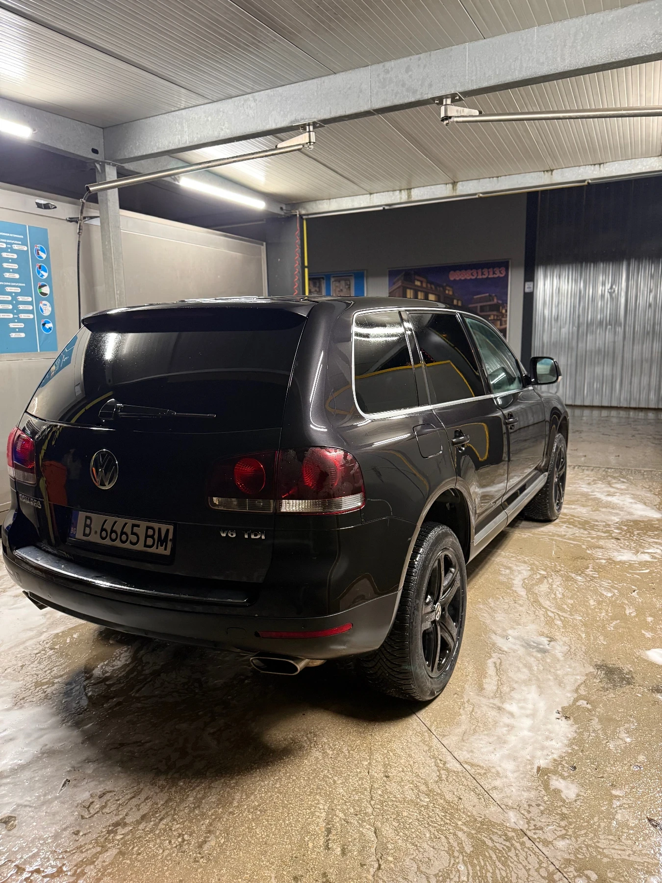 VW Touareg  - изображение 7