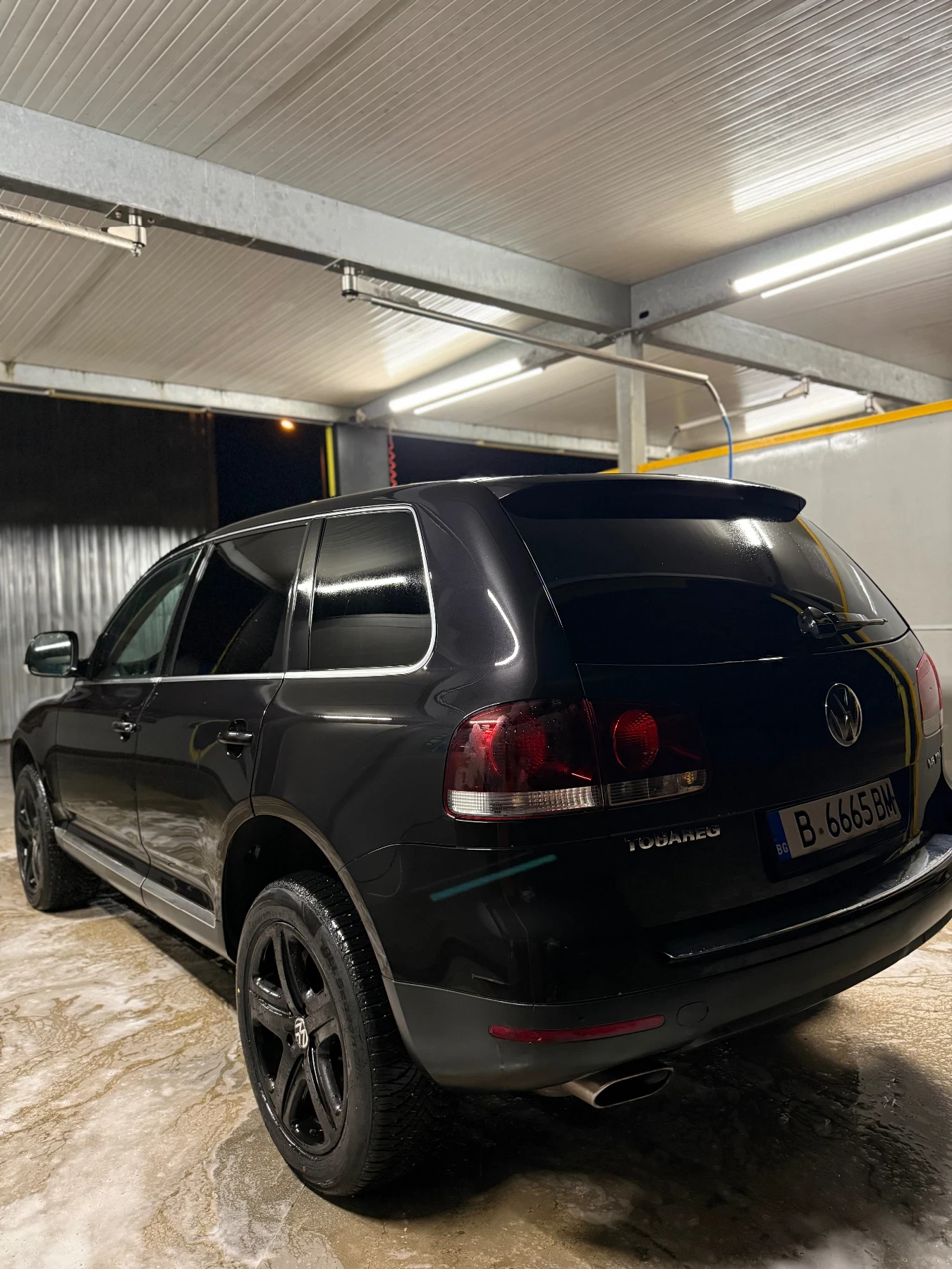 VW Touareg  - изображение 5