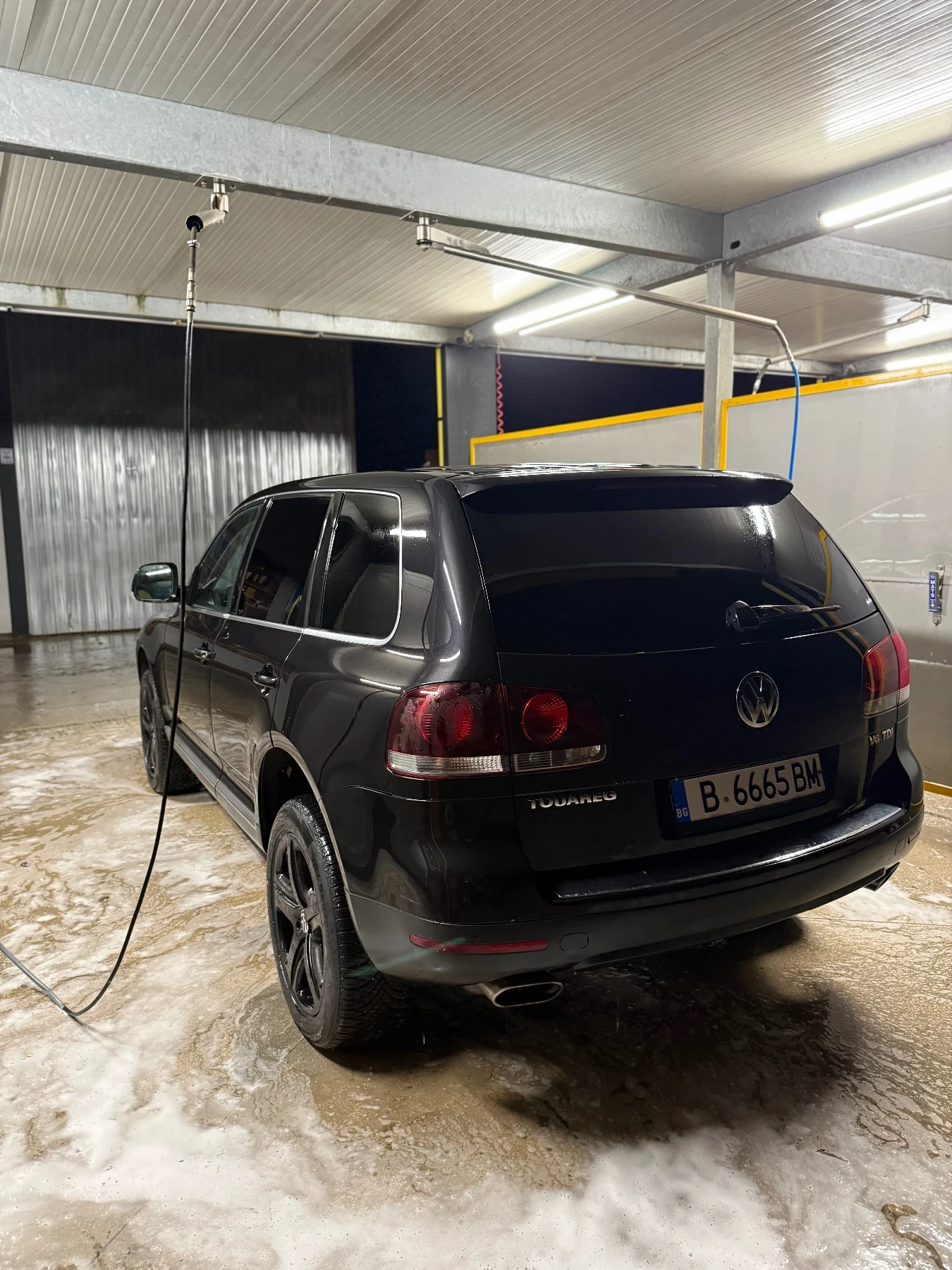 VW Touareg  - изображение 6