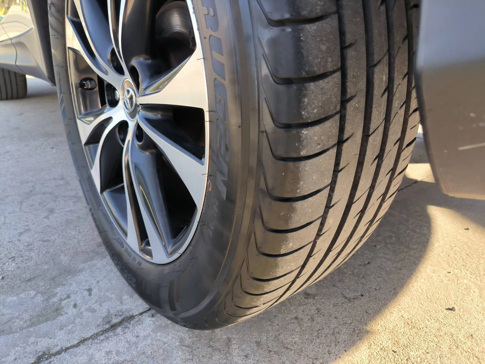 Toyota Rav4 2.0d-4x4-Navi-Kamera-Euro-5B | Mobile.bg   8