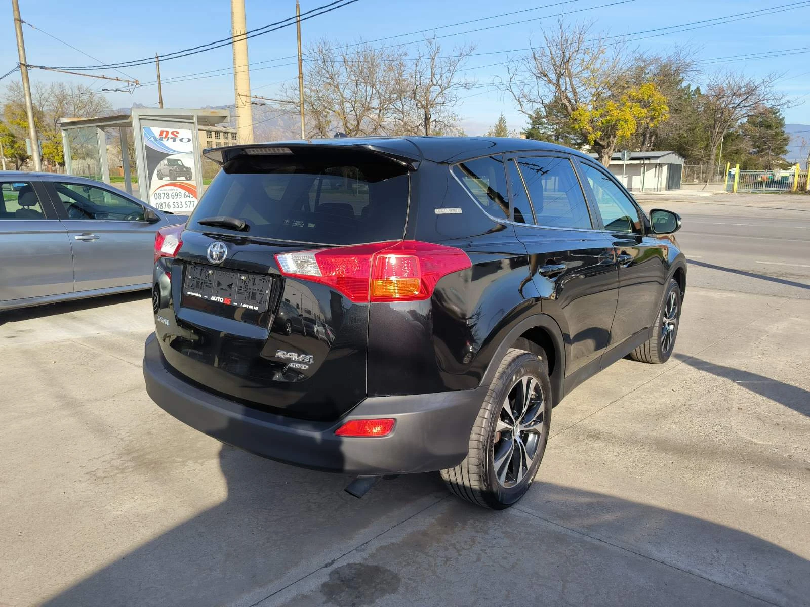 Toyota Rav4 2.0d-4x4-Navi-Kamera-Euro-5B | Mobile.bg   5