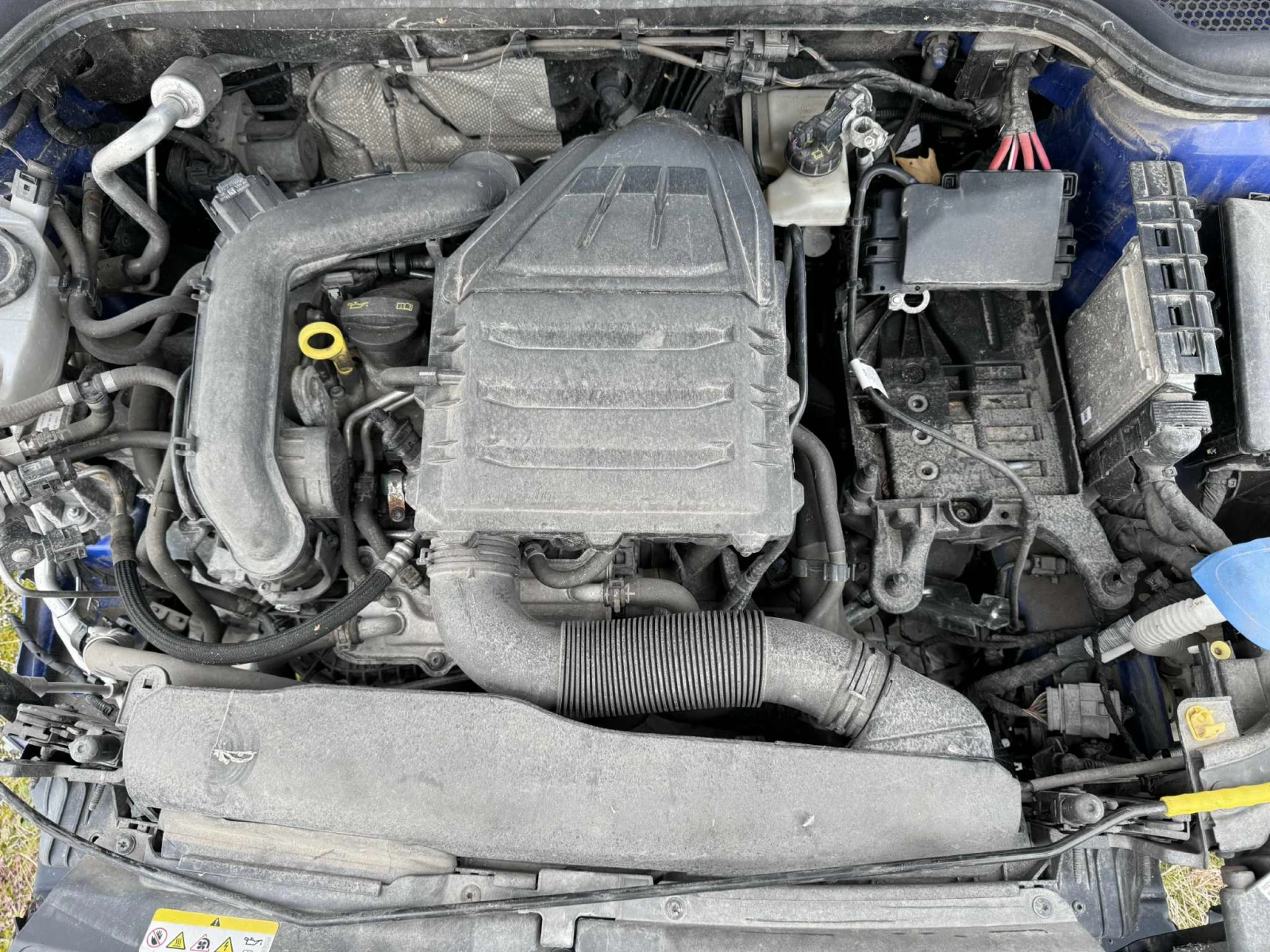 Skoda Kamiq 1.0i TGI CNG Метан 2021 г. - изображение 4