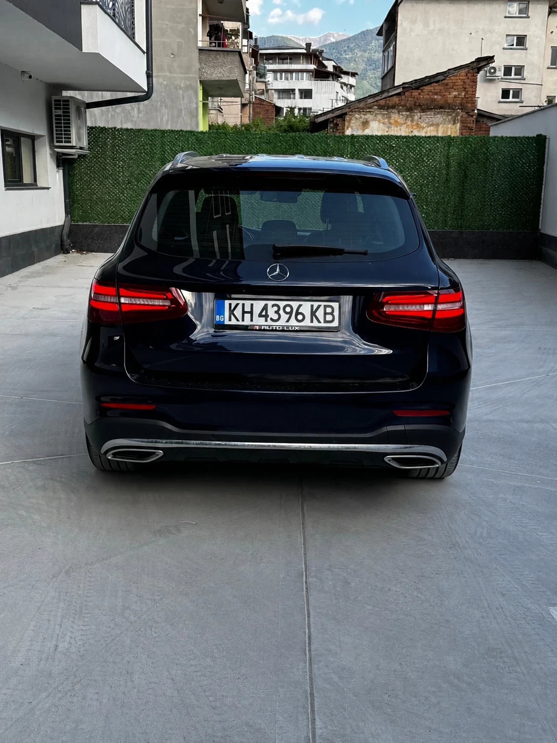 Mercedes-Benz GLC 250 9G/Реални КМ/Германия/AMG/Памет/Камера/Дистроник/, снимка 6 - Автомобили и джипове - 54682453