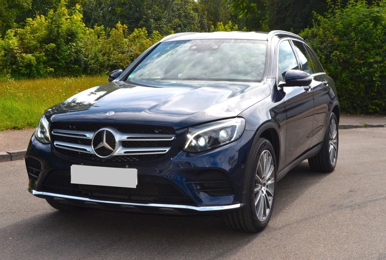 Mercedes-Benz GLC 250 9G/������ ��/��������/AMG/�����/������/���������/ | Mobile.bg � ����������� 1