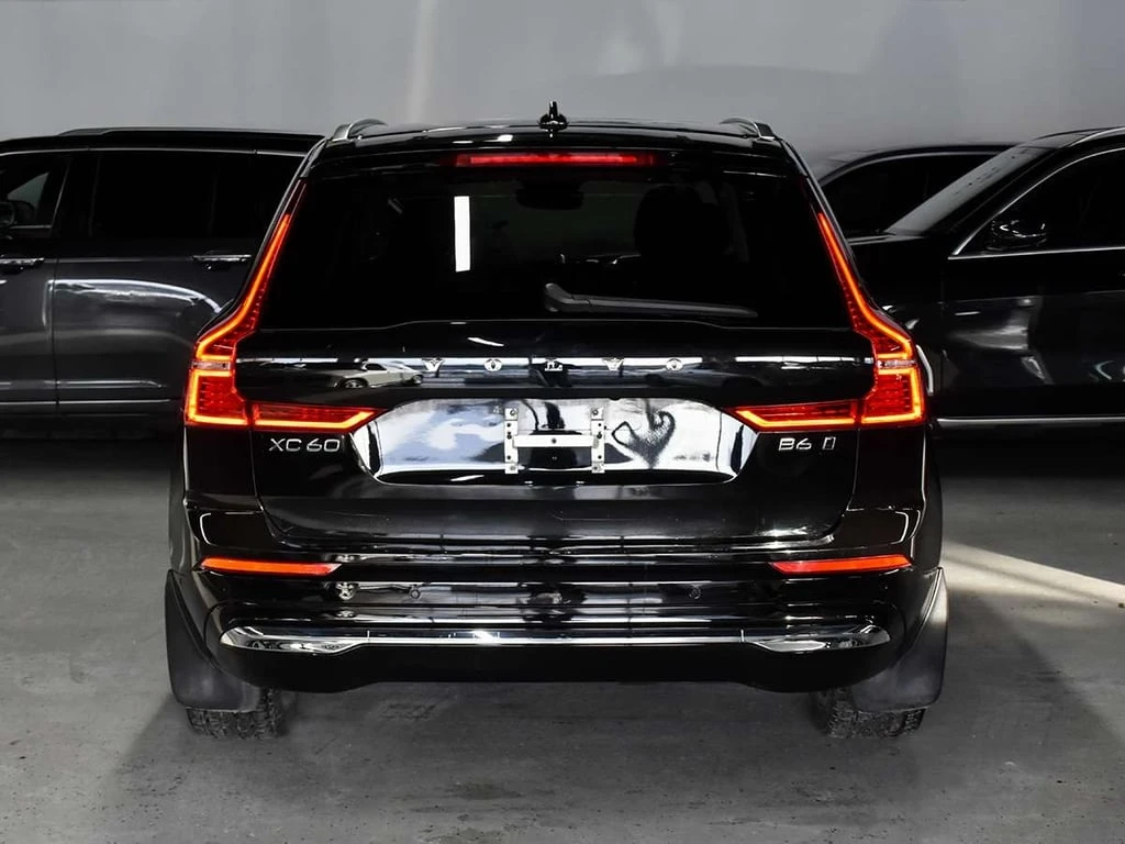 Volvo XC60 * Inscription * CARFAX * ЦЕНА ДО БГ - изображение 7