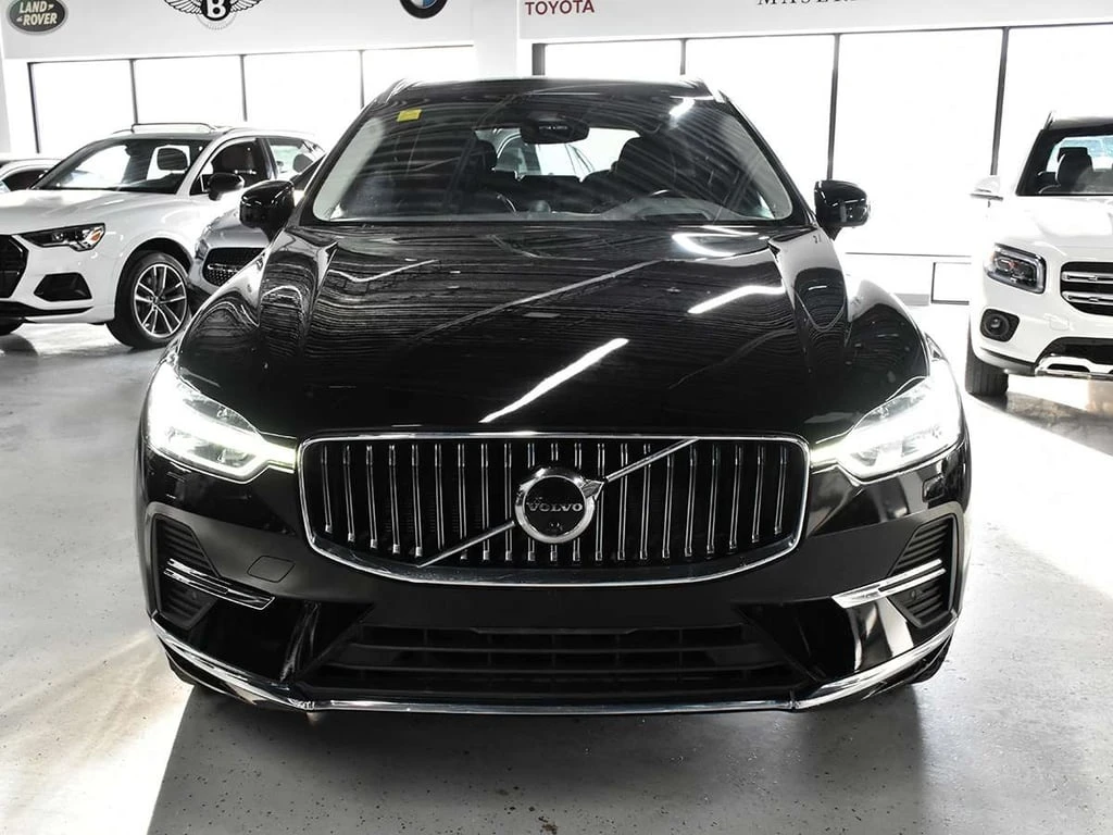 Volvo XC60 * Inscription * CARFAX * ЦЕНА ДО БГ - изображение 4