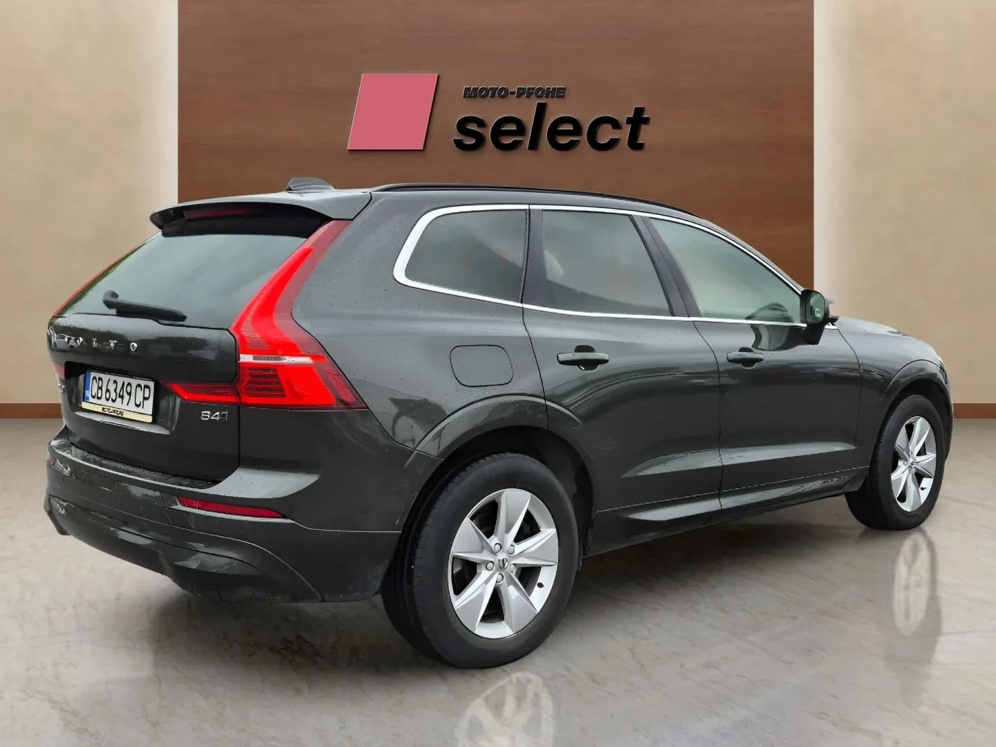 Volvo XC60 2.0 D - изображение 5