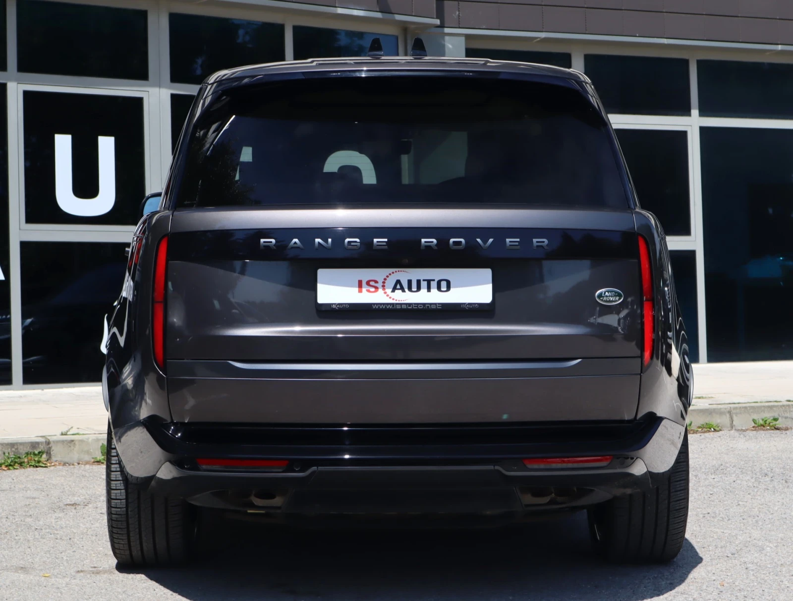 Land Rover Range rover P530/SV/SWB/������/���������/Meridian 3D/HuD/����� | Mobile.bg � ����������� 5