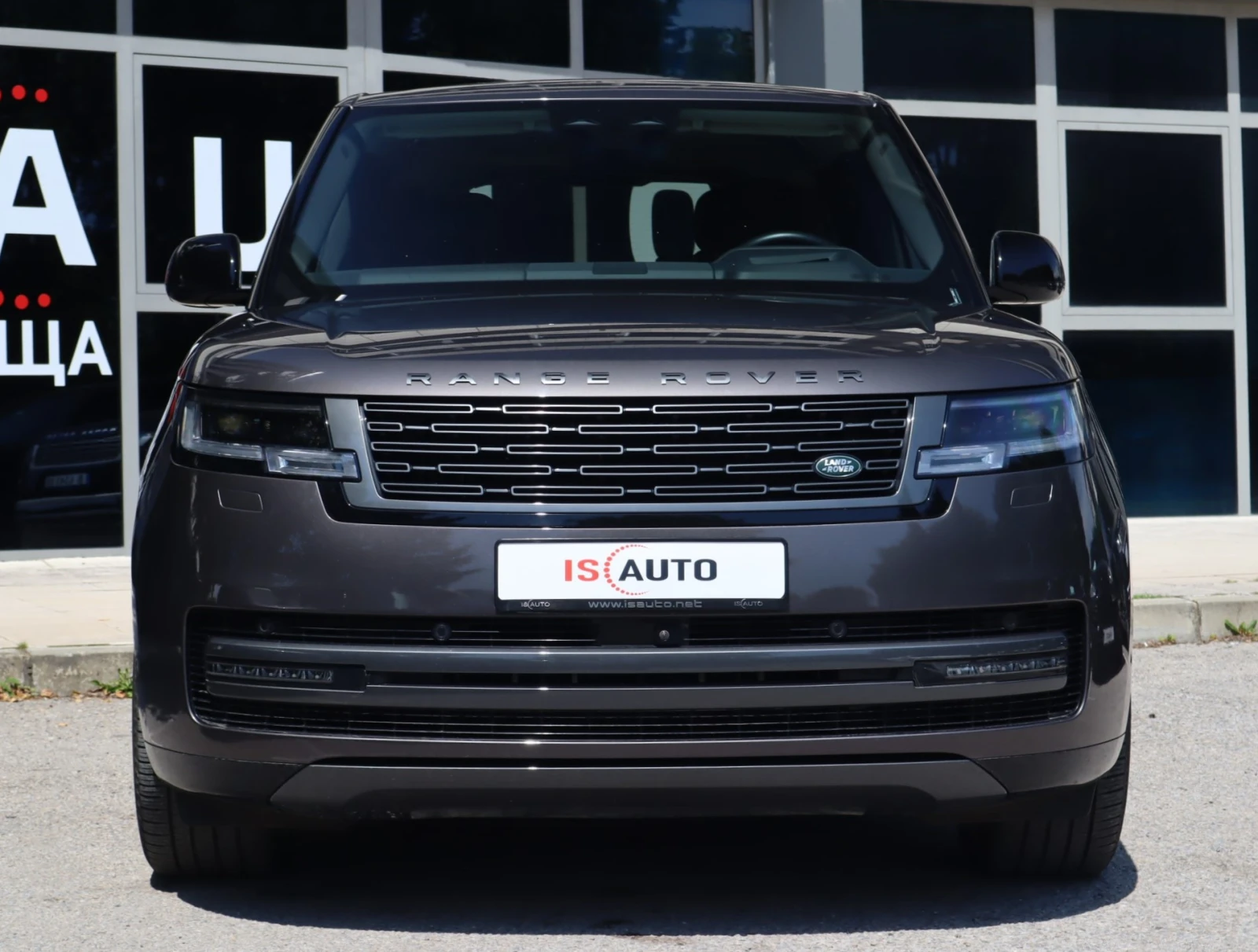 Land Rover Range rover P530/SV/SWB/������/���������/Meridian 3D/HuD/����� | Mobile.bg � ����������� 2