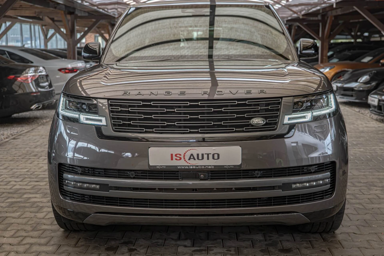 Land Rover Range rover P530/SV/SWB/������/���������/Meridian 3D/HuD/����� | Mobile.bg � ����������� 1