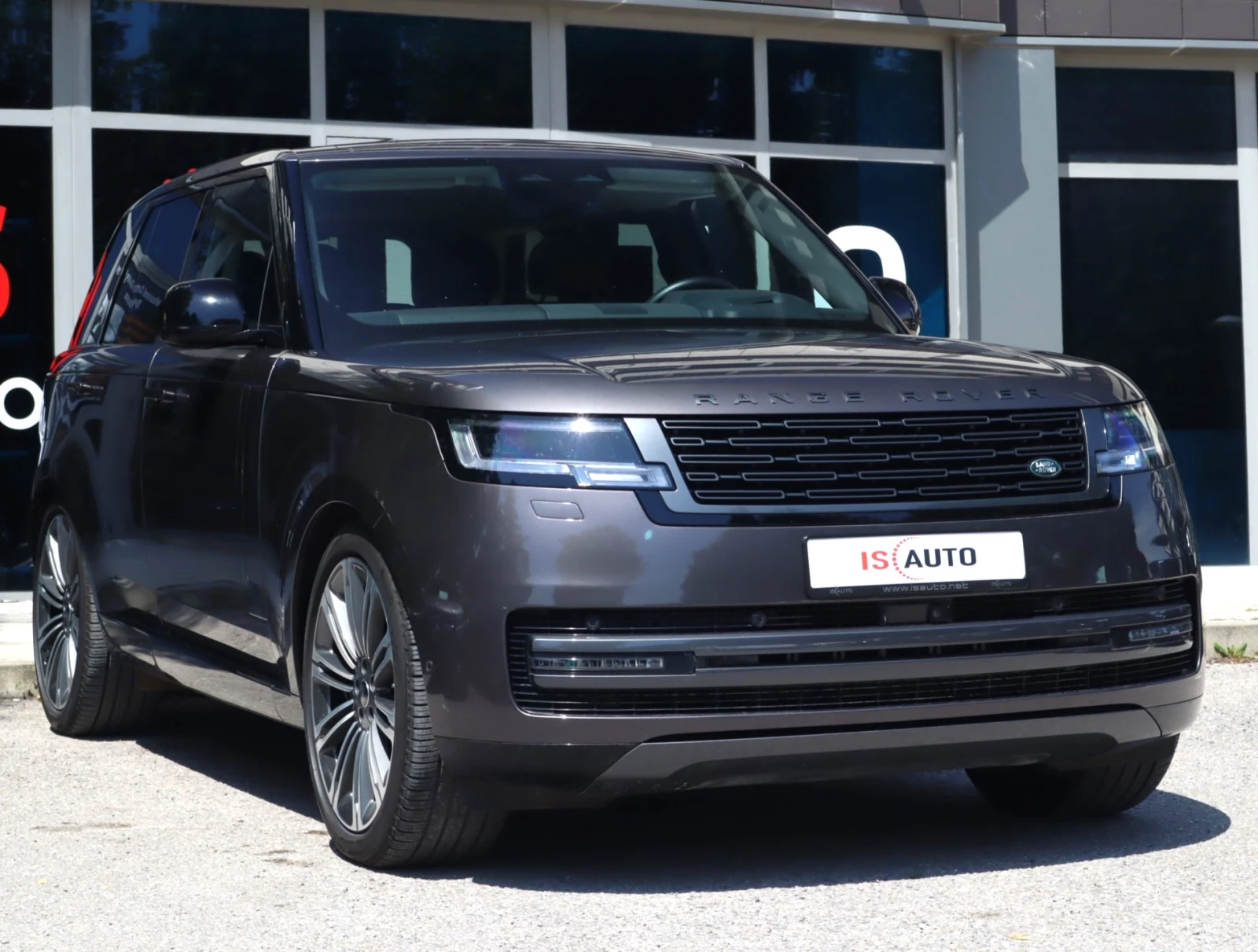 Land Rover Range rover P530/SV/SWB/������/���������/Meridian 3D/HuD/����� | Mobile.bg � ����������� 3