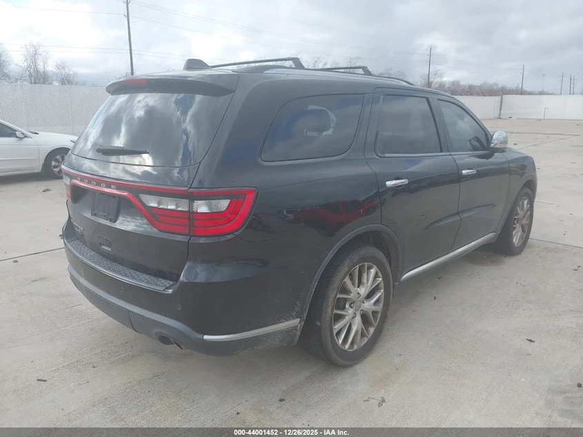 Dodge Durango 3.6l Sxt Rwd, снимка 4 - Автомобили и джипове - 53893642