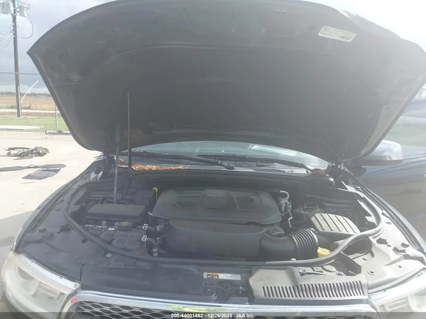 Dodge Durango 3.6l Sxt Rwd, снимка 10 - Автомобили и джипове - 53893642