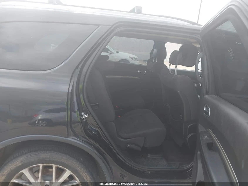 Dodge Durango 3.6l Sxt Rwd, снимка 8 - Автомобили и джипове - 53893642